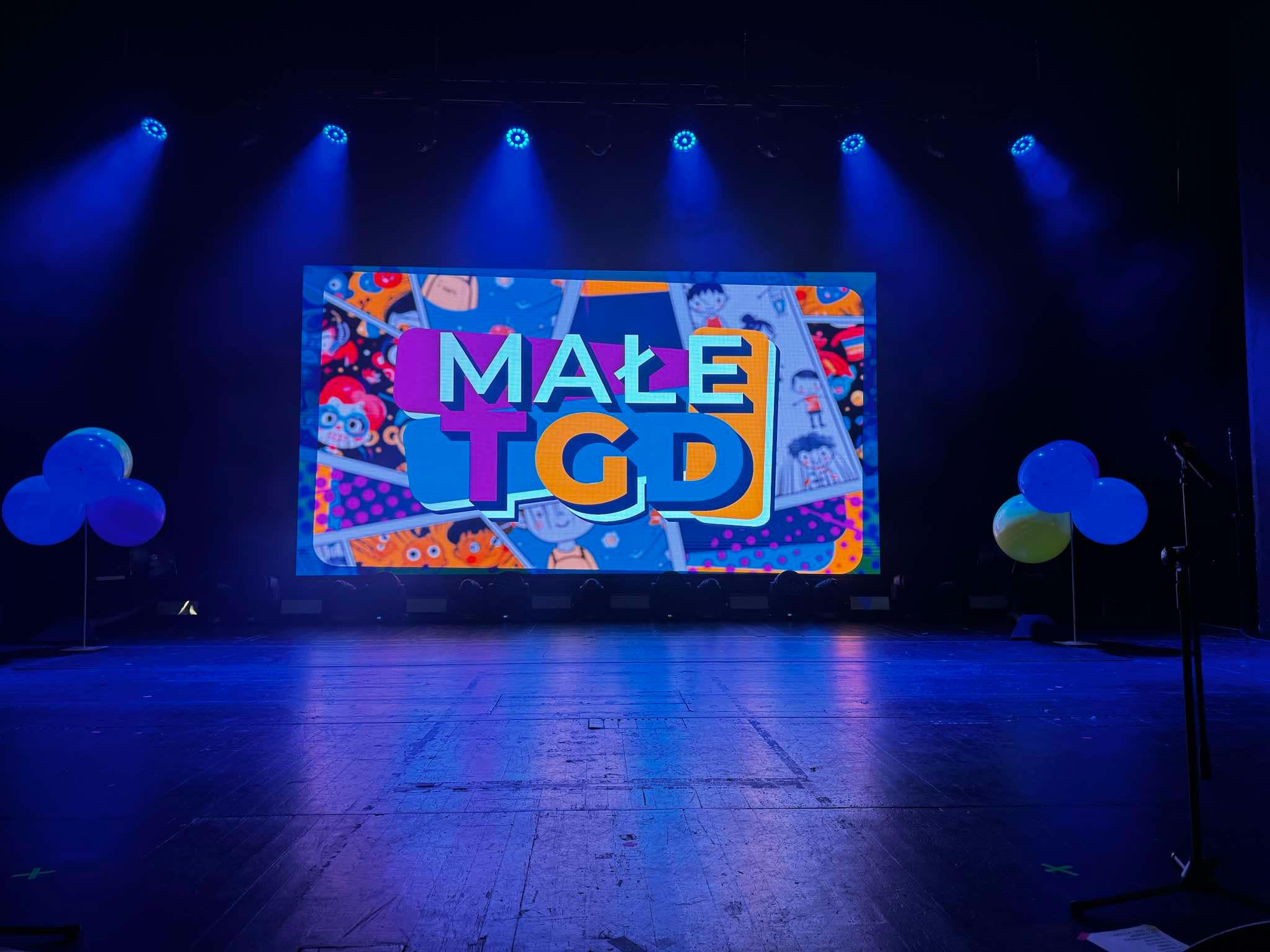 Koncert Małego TGD